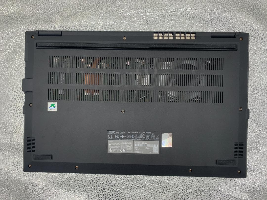未使用ASUS ExpertBook B1 i7/16GB SSD 512GB