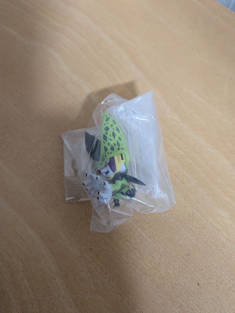 【レアあり】ドラゴンボール超戦士フィギュア4 コンプセット