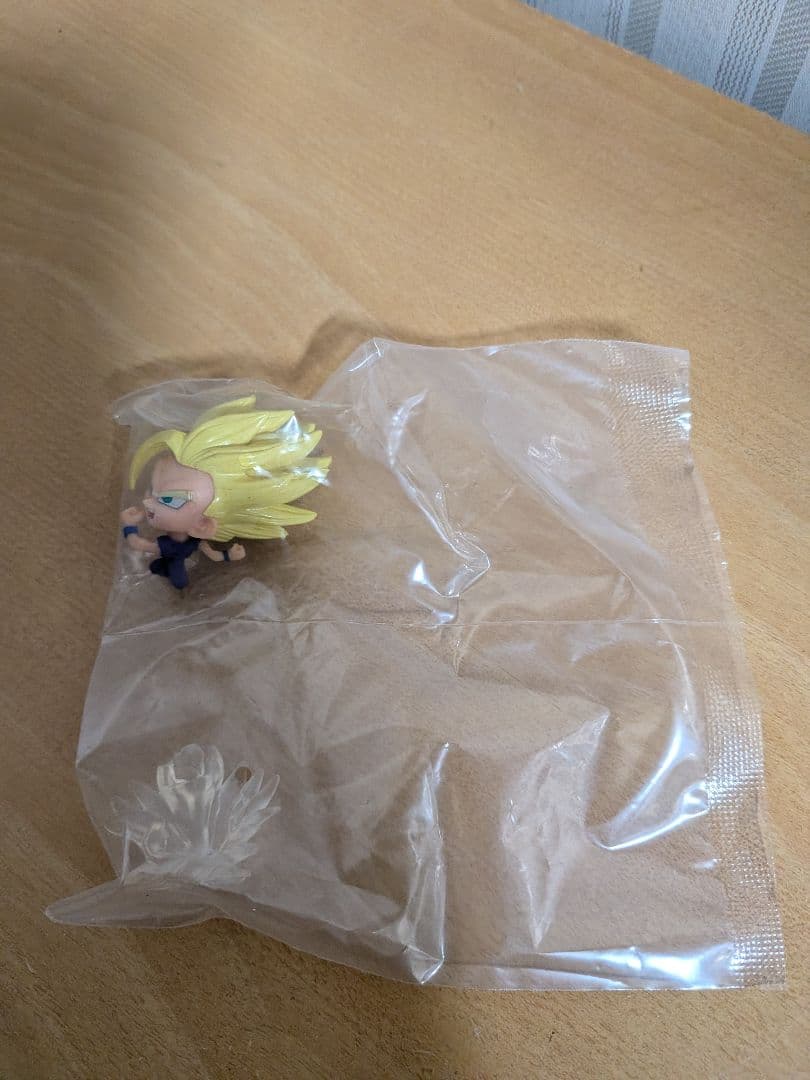 【レアあり】ドラゴンボール超戦士フィギュア4 コンプセット