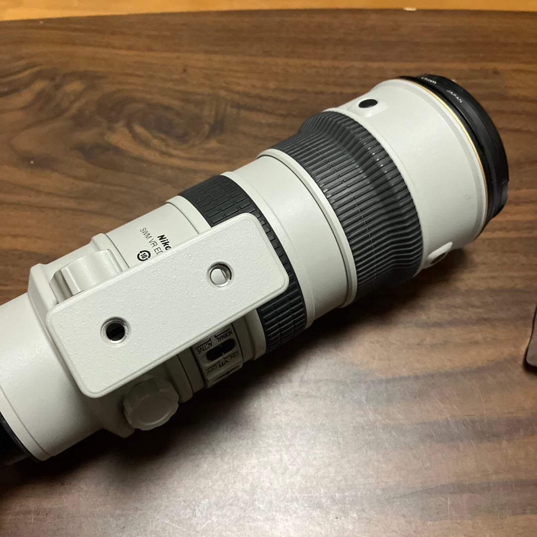 レンズ(ズーム) AF-S VR Zoom-Nikkor ED 70-200mm F2.8G IF