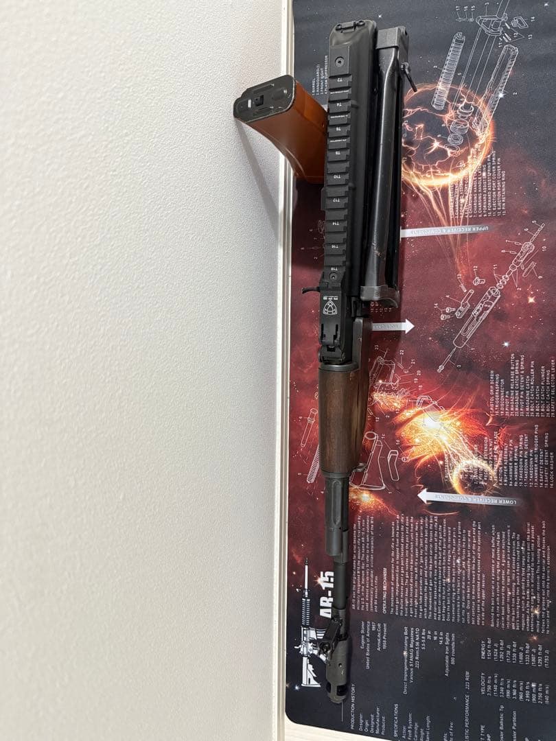 東京マルイ次世代AKS74N