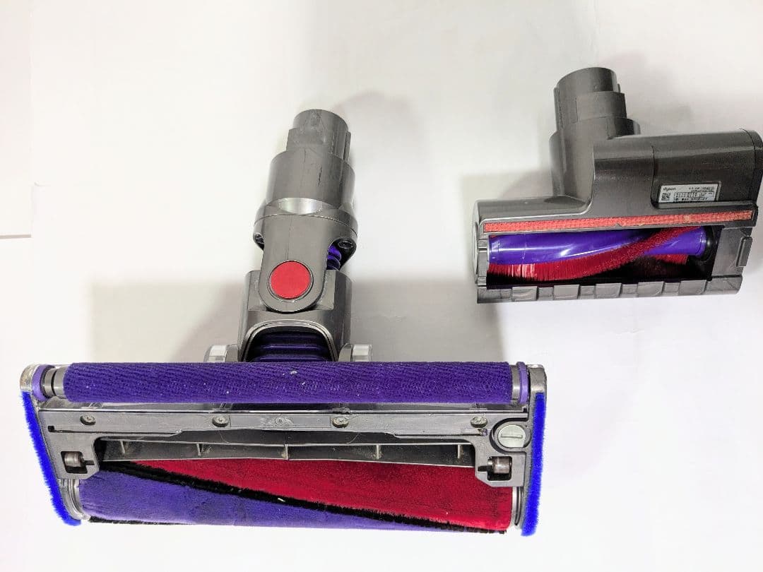 【美品60分稼働】ダイソン掃除機V10 SV12　⑯