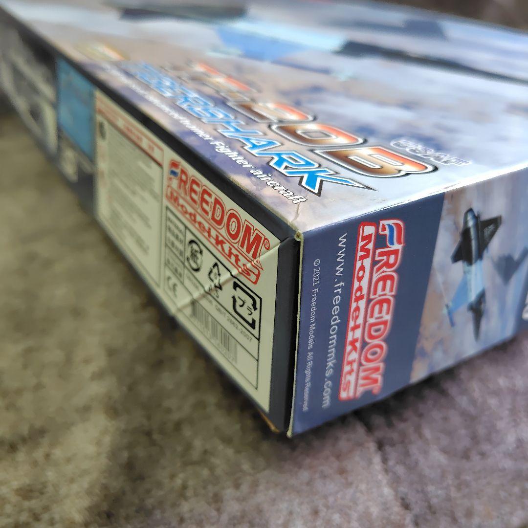 1/48 USAF TF-20B TIGERSHARK タイガーシャーク