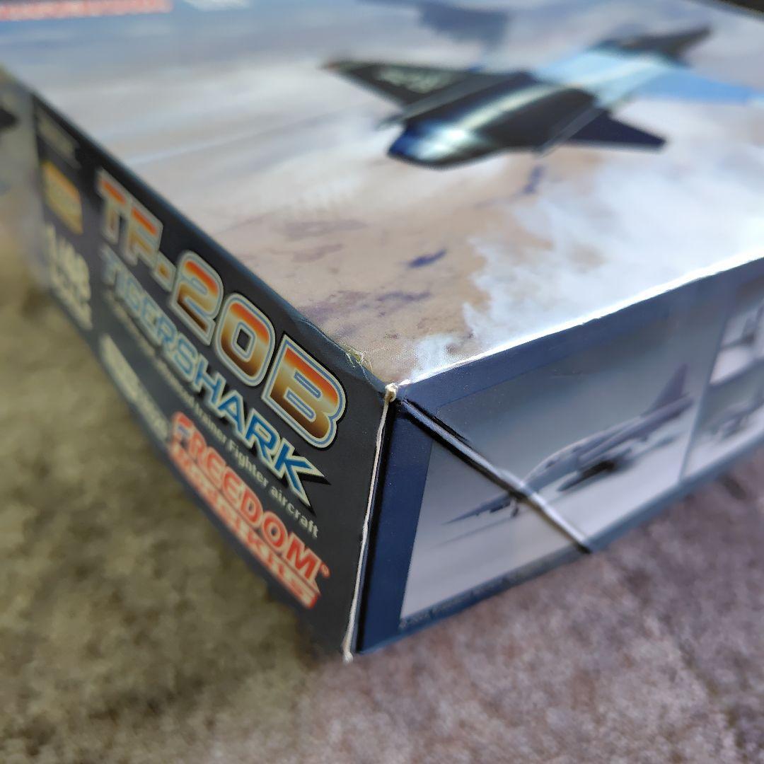 1/48 USAF TF-20B TIGERSHARK タイガーシャーク