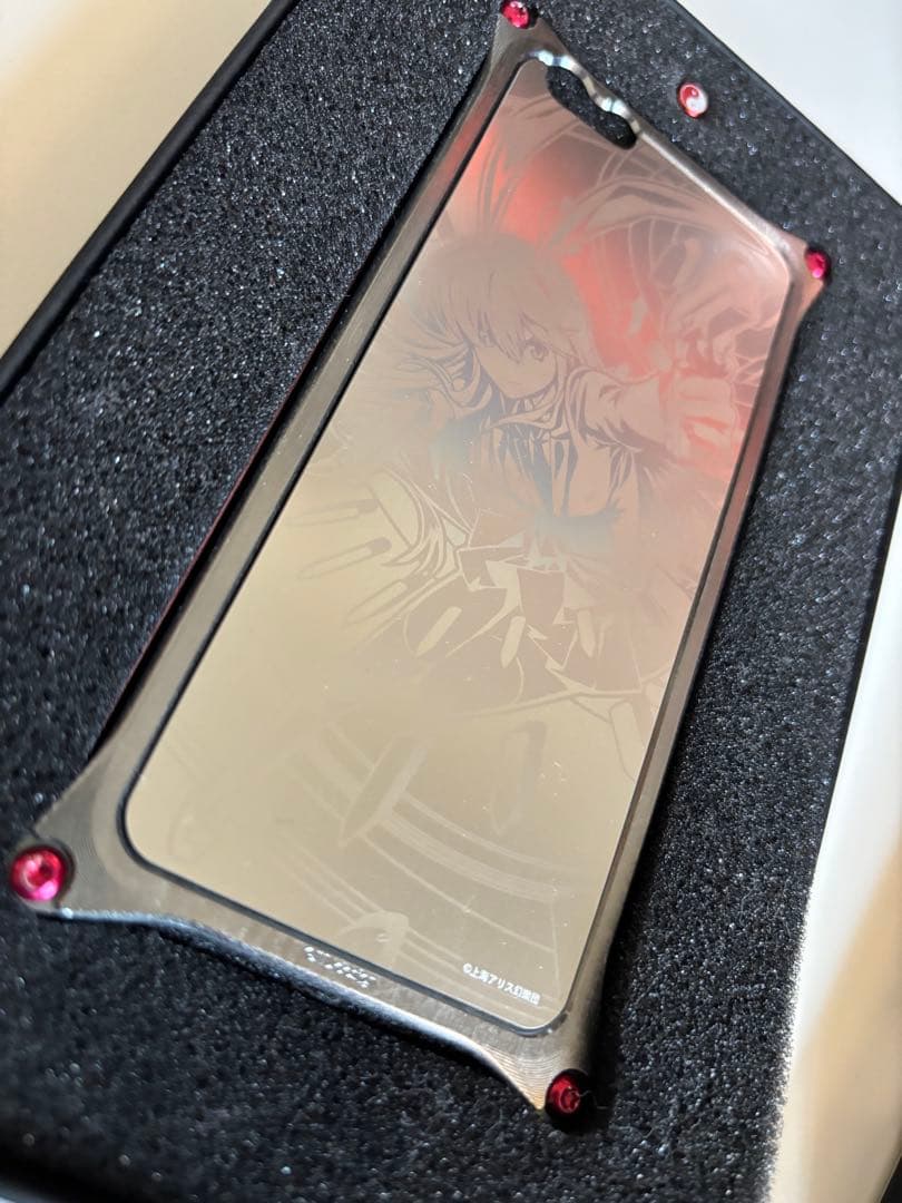 ギルドデザイン 東方プロジェクト 鈴仙・優曇華院・イナバ iPhoneケース
