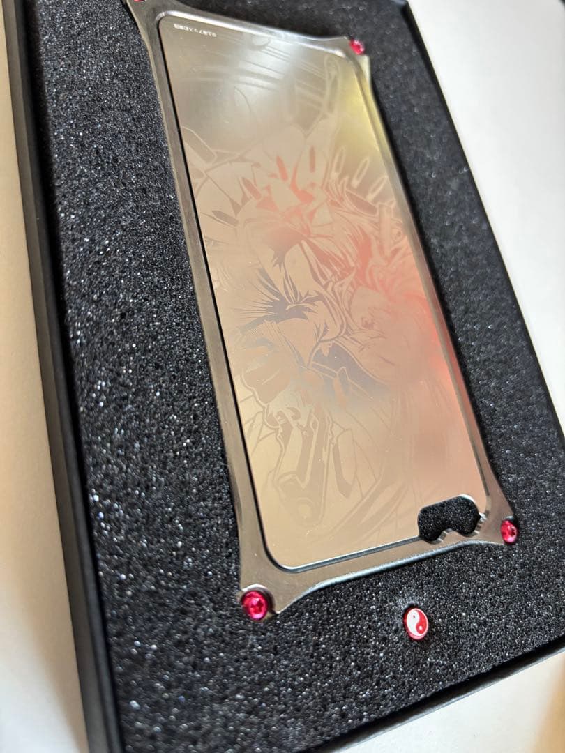ギルドデザイン 東方プロジェクト 鈴仙・優曇華院・イナバ iPhoneケース