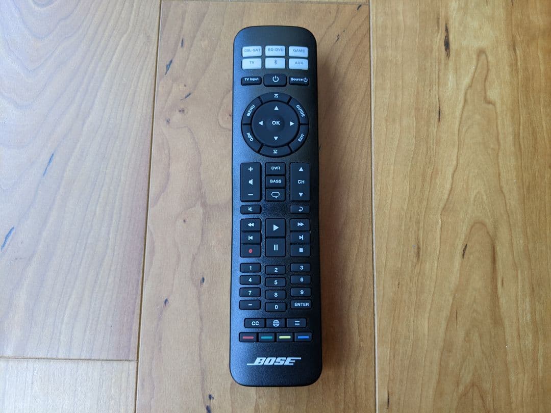 スピーカー・ウーファー Bose Solo 5 TV sound system
