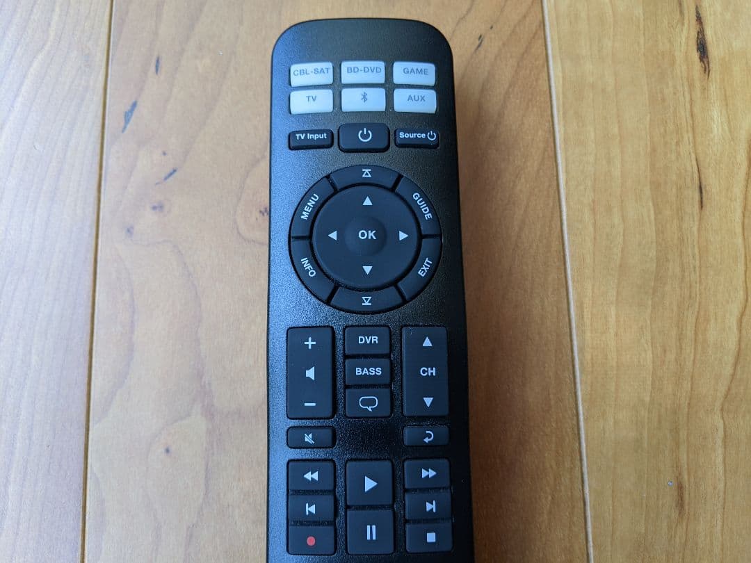 スピーカー・ウーファー Bose Solo 5 TV sound system