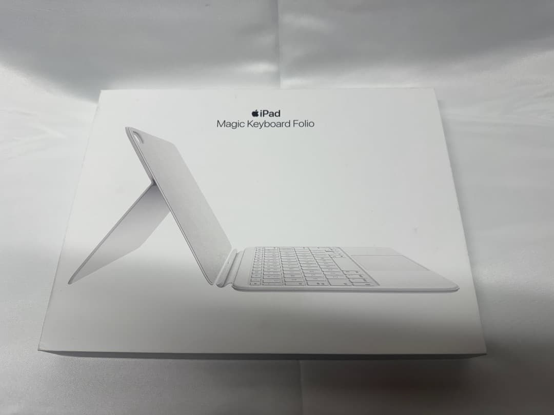 キーボード Apple iPad Magic Keyboard Folio