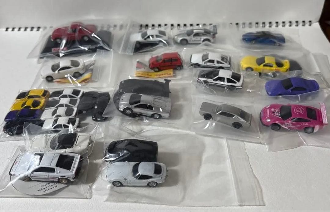 ミニカーセット 28台セット まとめ売り