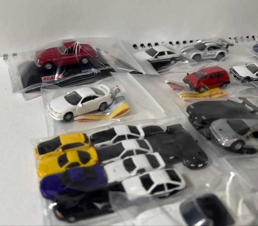 ミニカーセット 28台セット まとめ売り