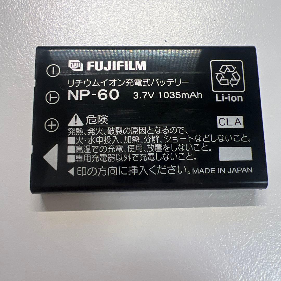 デジタルカメラ FUJIFILM FinePix F410