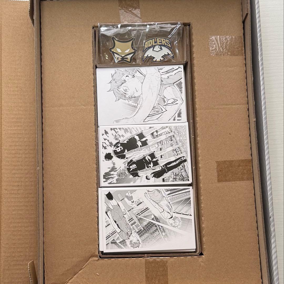 ハイキュー！！10thクロニクル グッズ付き 同梱版 グッズのみ