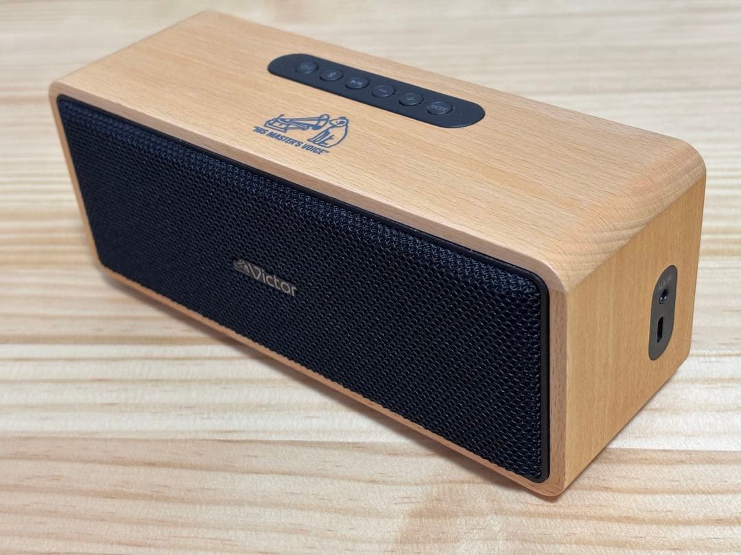 Victor SP-WS02BT ワイヤレススピーカー
