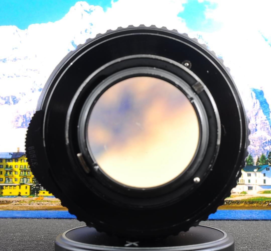 ペンタックス SMC Takumar 50mm F1.4 人気銘玉 美品級