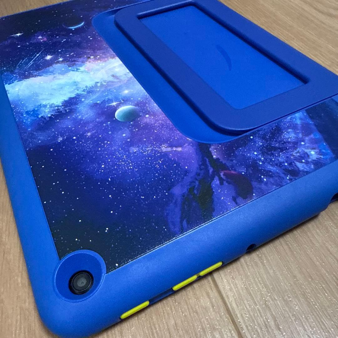 美品　Amazon Fire HD 10 キッズプロ ギャラクシー