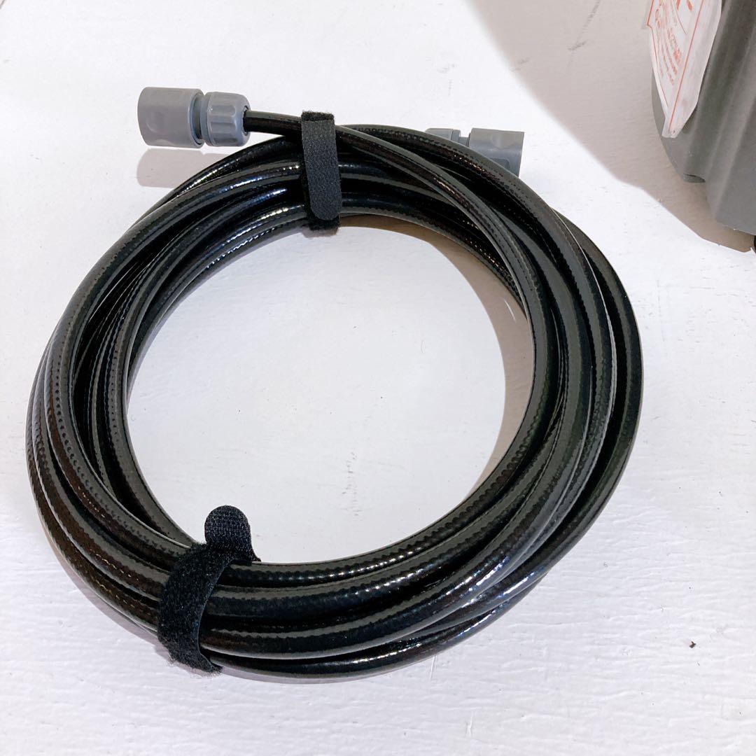 ☆ecomoツカモトエイム ポータブルウォッシャー グリーン AIM-PWR01