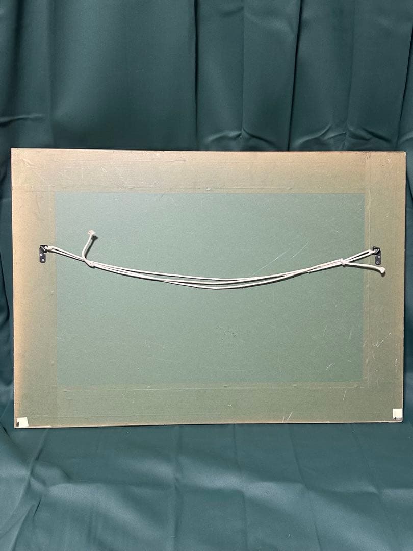 ♦️お勧め絵画　クロード　モネ　風景画 美術品　大型豪華額縁　ア-ト　インテリア