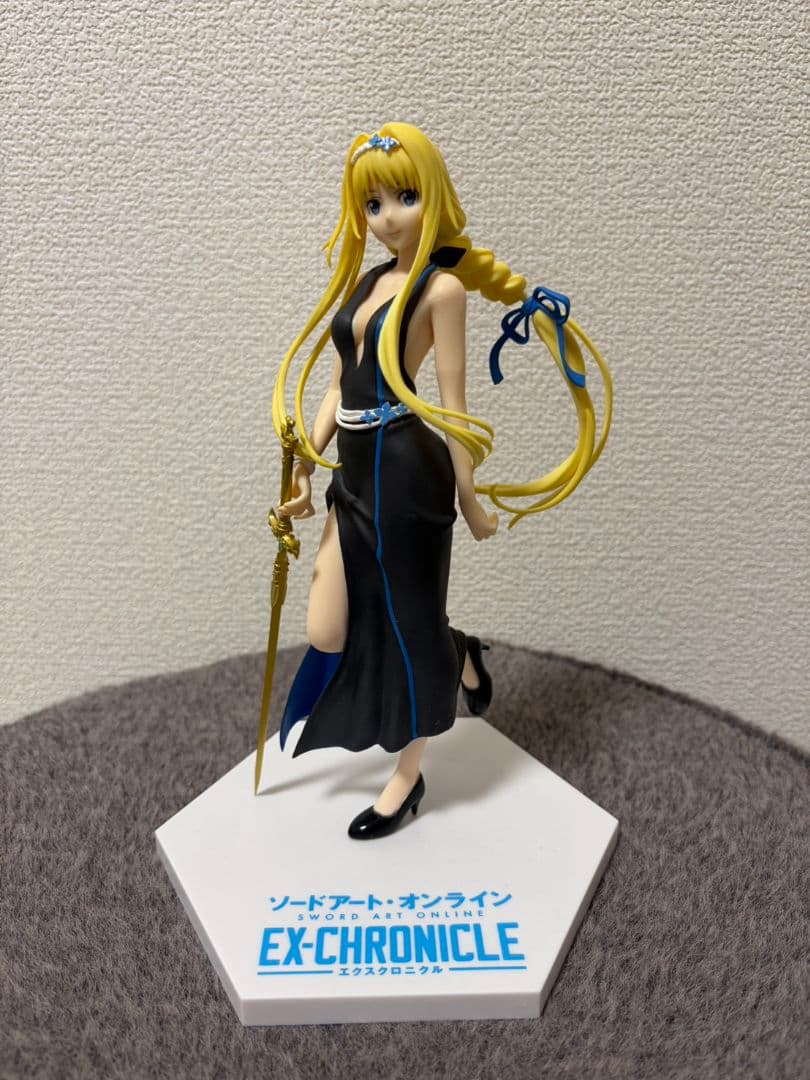 ソードアート・オンライン アリス フィギュアセット