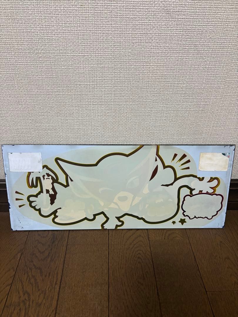 パチスロパネル　ドロンジョにおまかせ4号機　オリンピア