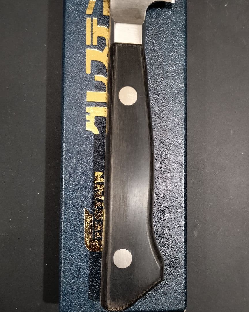 グレステン Wタイプ ペティナイフ 14cm 014WK 研ぎ済み 美品