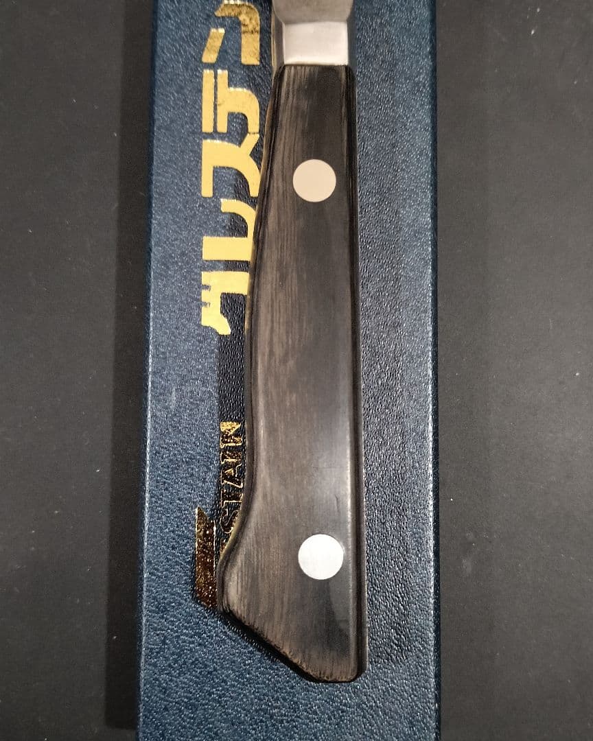 グレステン Wタイプ ペティナイフ 14cm 014WK 研ぎ済み 美品