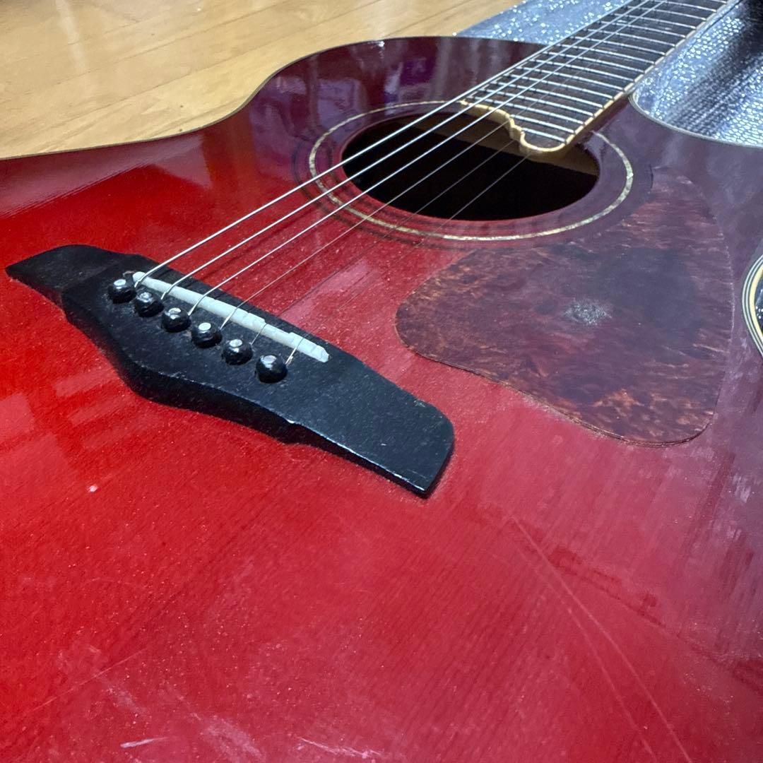S.Yairi/YE-50/WB アコースティックギター　エレアコ
