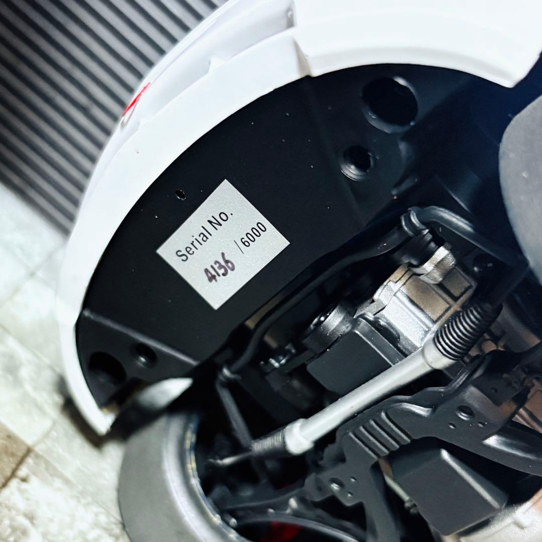 1/18 AUTOart フォード マスタング GT FR500C 2005