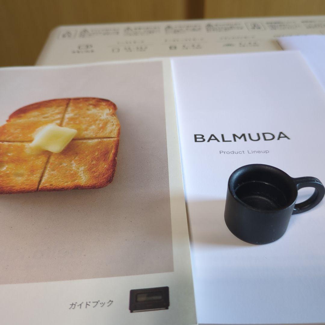 BALMUDA the Toaster KO5Aシリーズ