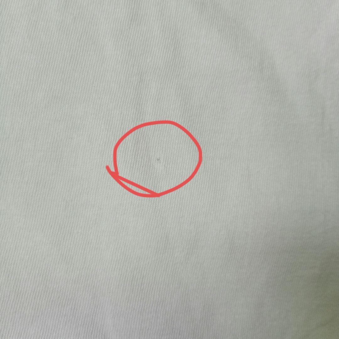 パフィー　花柄　明治チェルシー　コラボTシャツ　サイズ表記なし　Mくらい