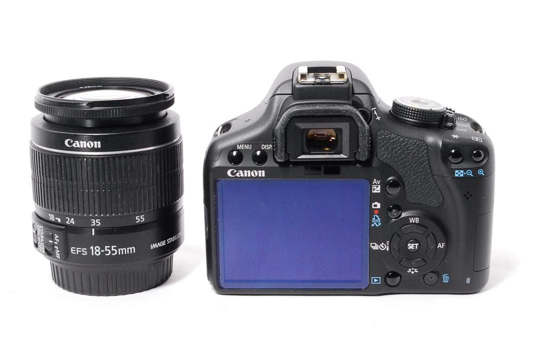 ◆ショット数僅か◆すぐ使える◆Canon Kiss X3◆新品級◆一眼レフカメラ