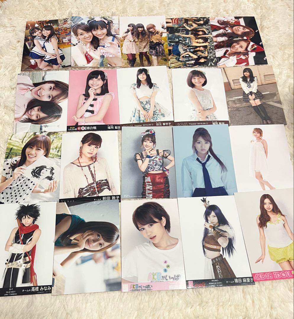 ⭐️値下げ中⭐️AKB48 生写真 大量まとめ売り ばら売り不可