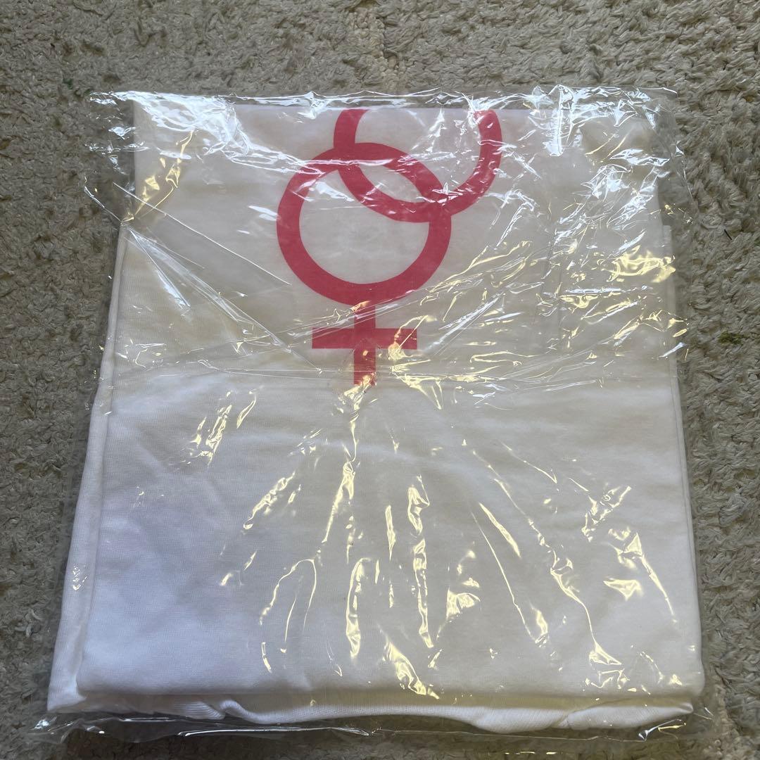 【新品未使用】　SHAZNA 長袖Tシャツ ホワイト　ツアー　1998 シャズナ