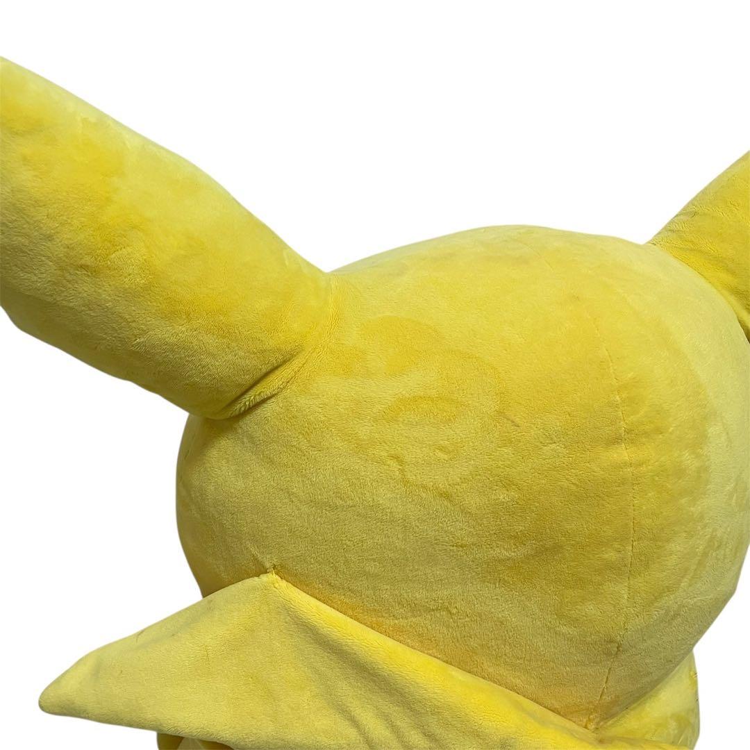 【希少】ピカチュウ 40インチ 特大ぬいぐるみ