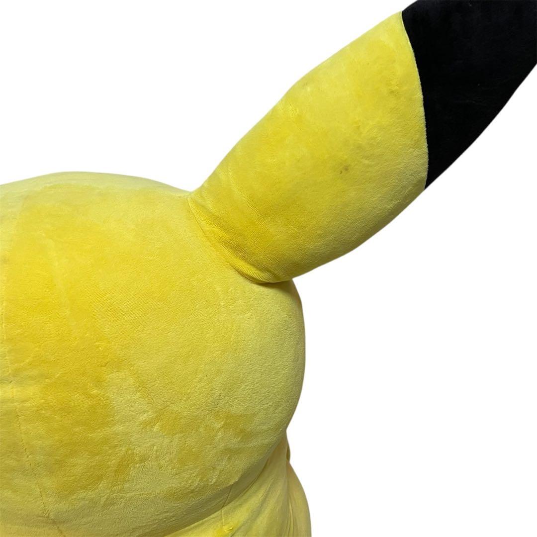 【希少】ピカチュウ 40インチ 特大ぬいぐるみ