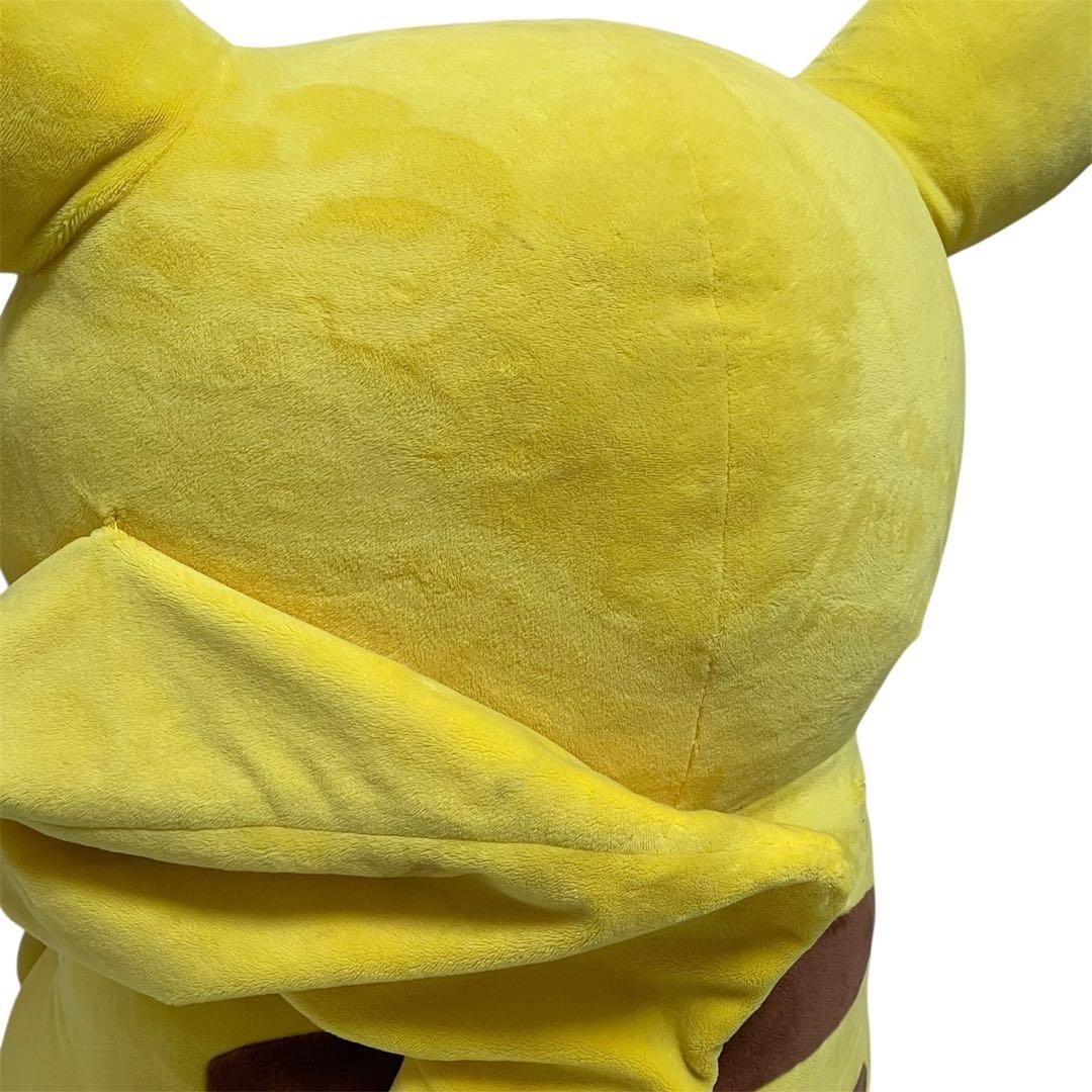 【希少】ピカチュウ 40インチ 特大ぬいぐるみ