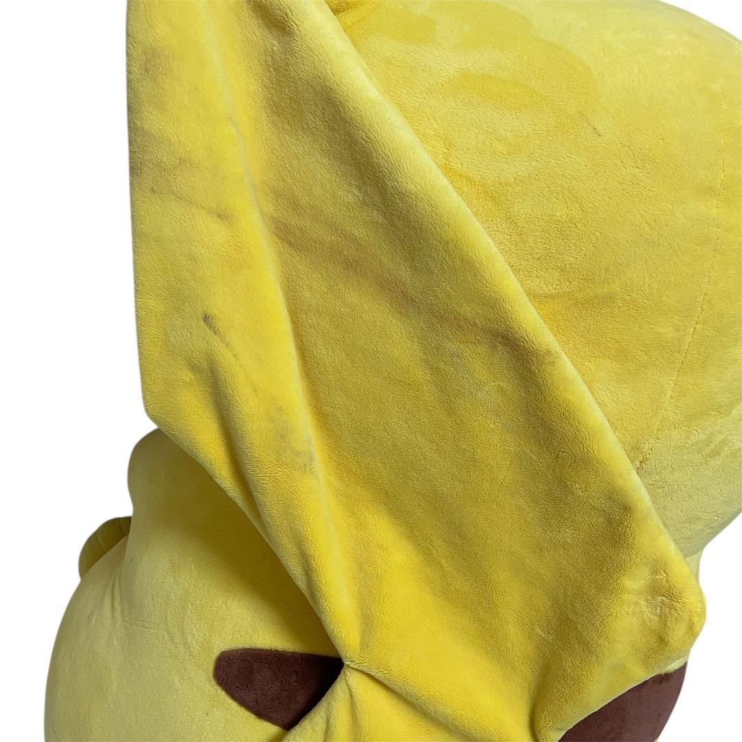 【希少】ピカチュウ 40インチ 特大ぬいぐるみ