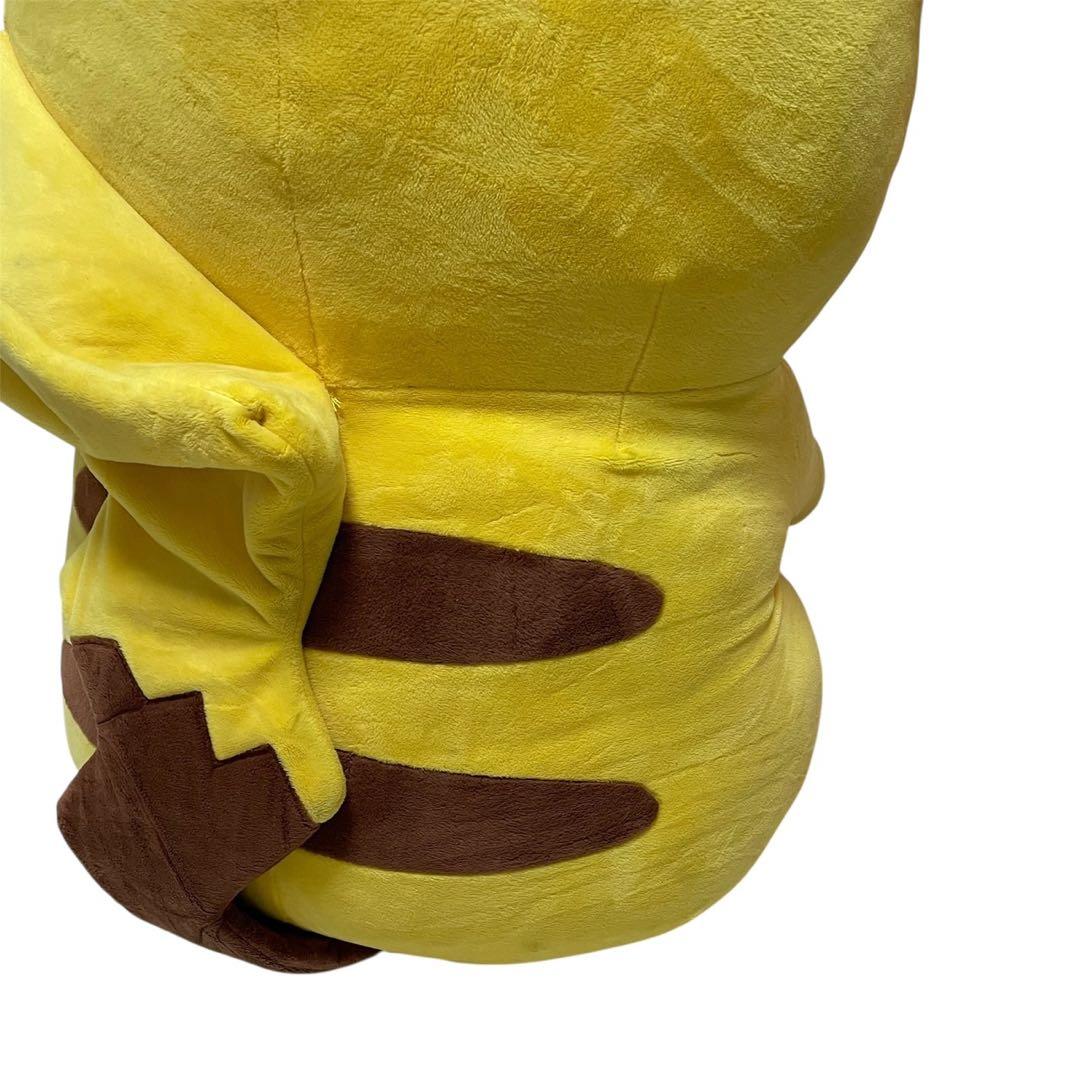 【希少】ピカチュウ 40インチ 特大ぬいぐるみ