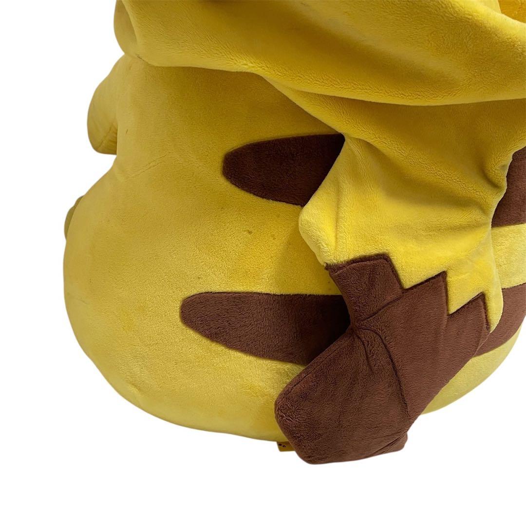 【希少】ピカチュウ 40インチ 特大ぬいぐるみ