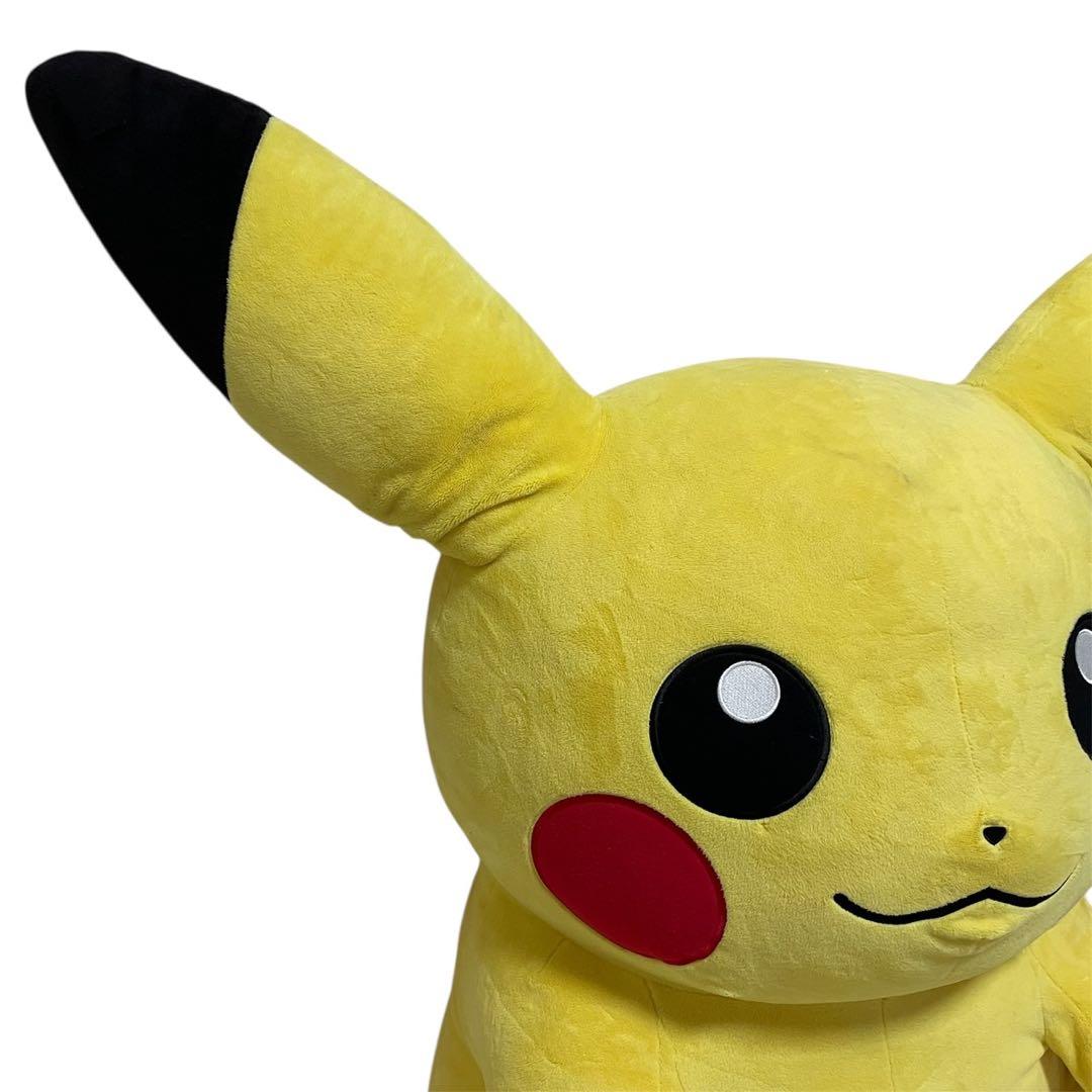 【希少】ピカチュウ 40インチ 特大ぬいぐるみ