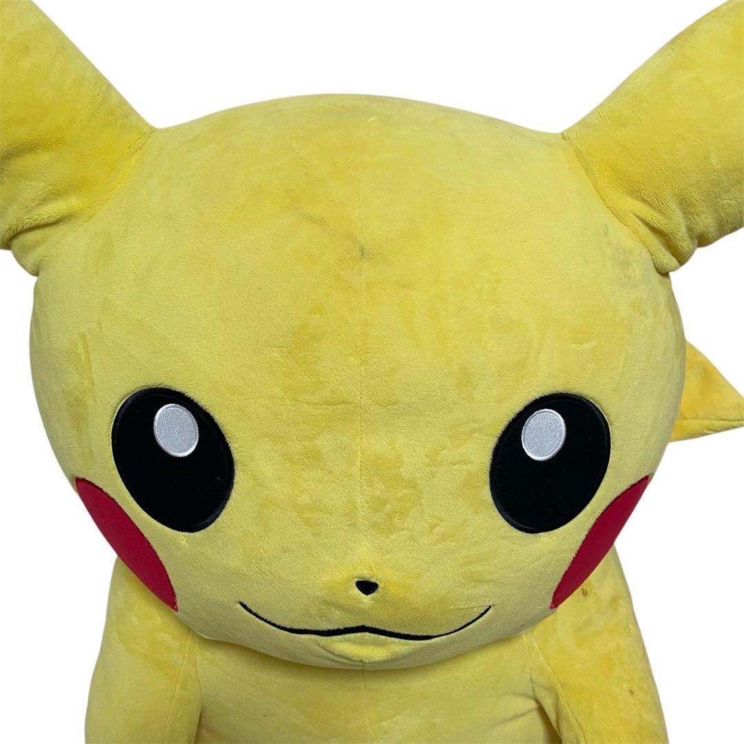 【希少】ピカチュウ 40インチ 特大ぬいぐるみ