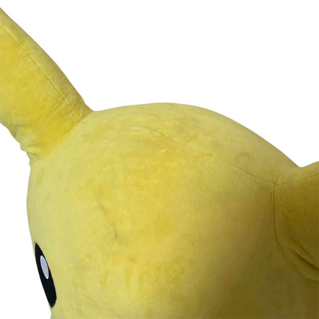 【希少】ピカチュウ 40インチ 特大ぬいぐるみ