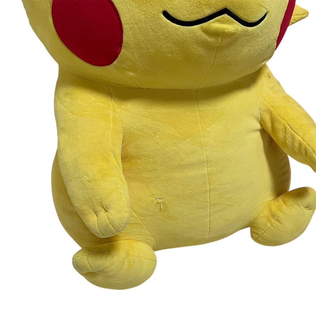 【希少】ピカチュウ 40インチ 特大ぬいぐるみ