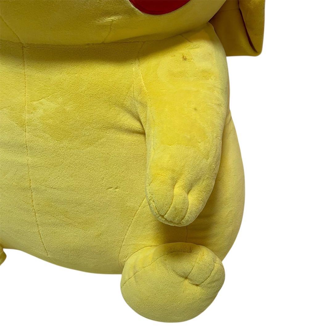 【希少】ピカチュウ 40インチ 特大ぬいぐるみ
