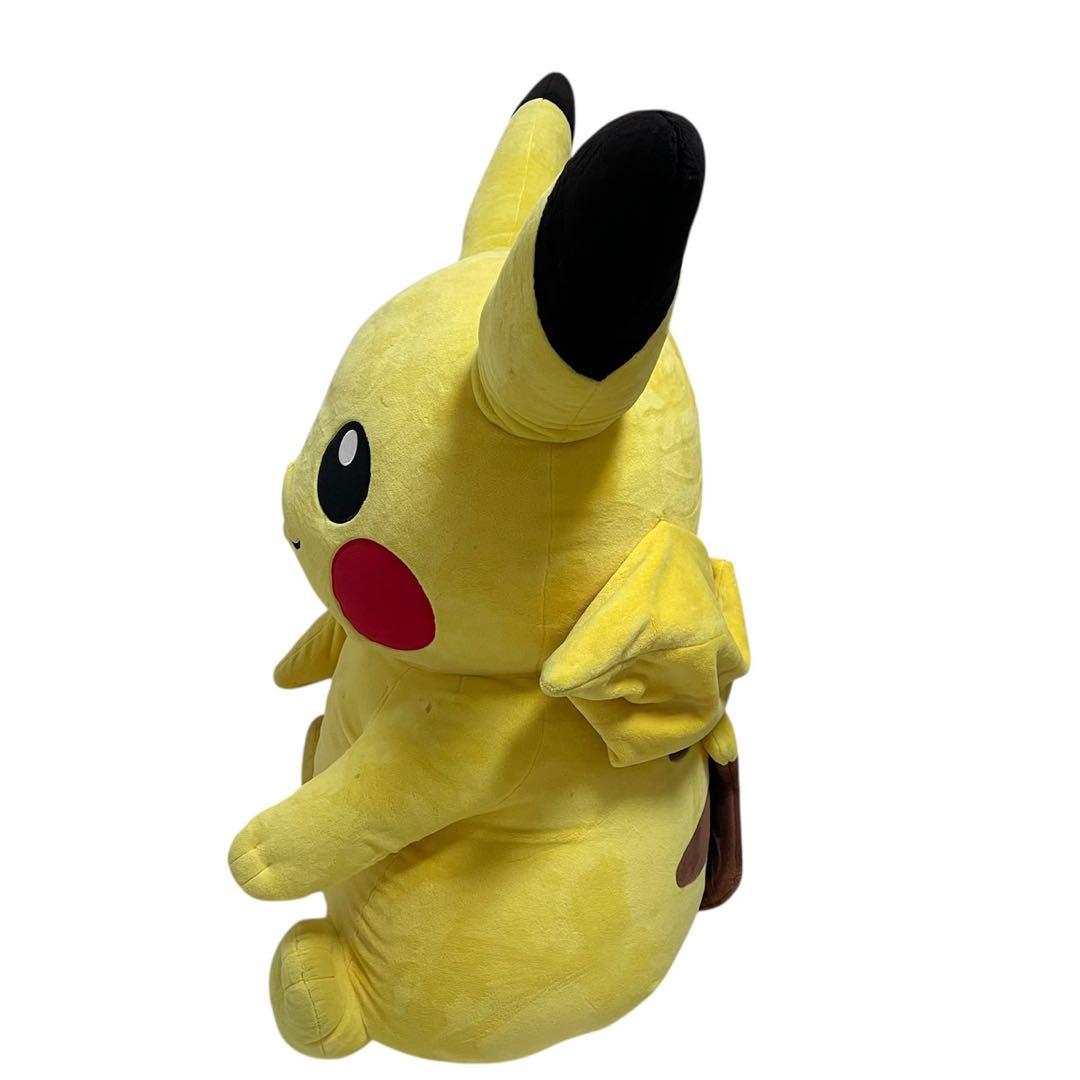 【希少】ピカチュウ 40インチ 特大ぬいぐるみ