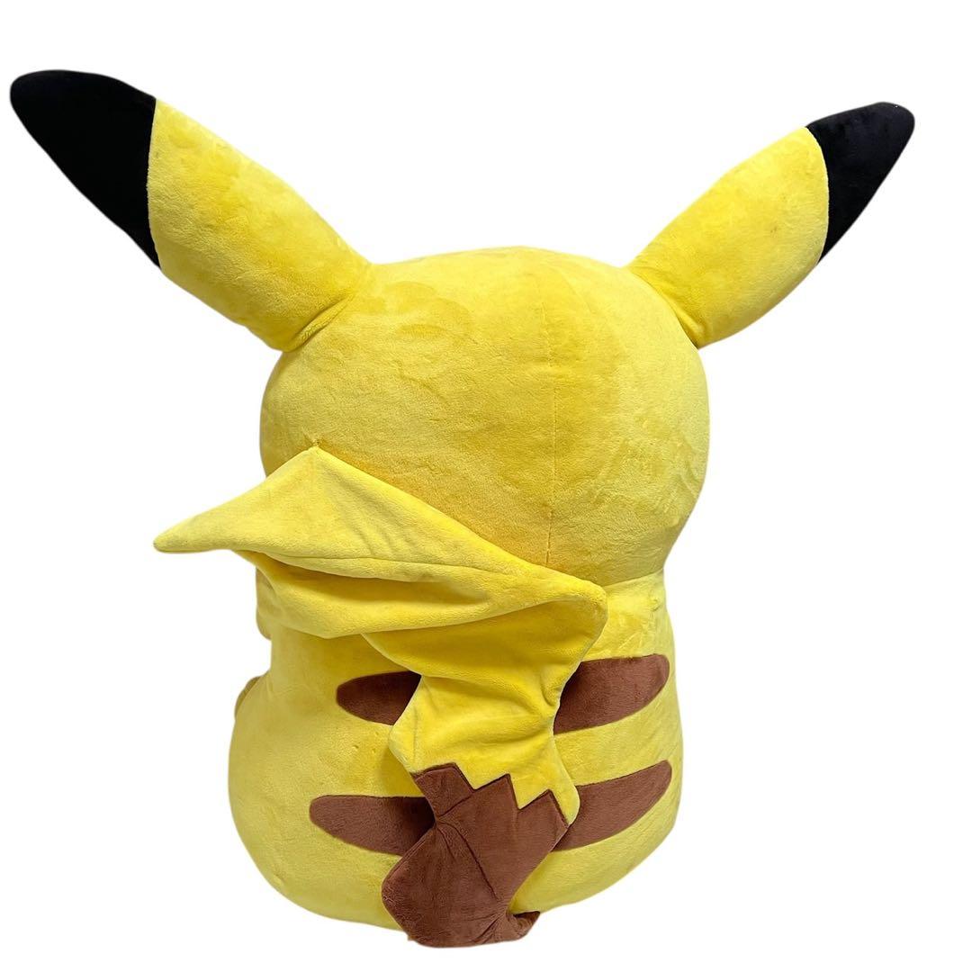 【希少】ピカチュウ 40インチ 特大ぬいぐるみ