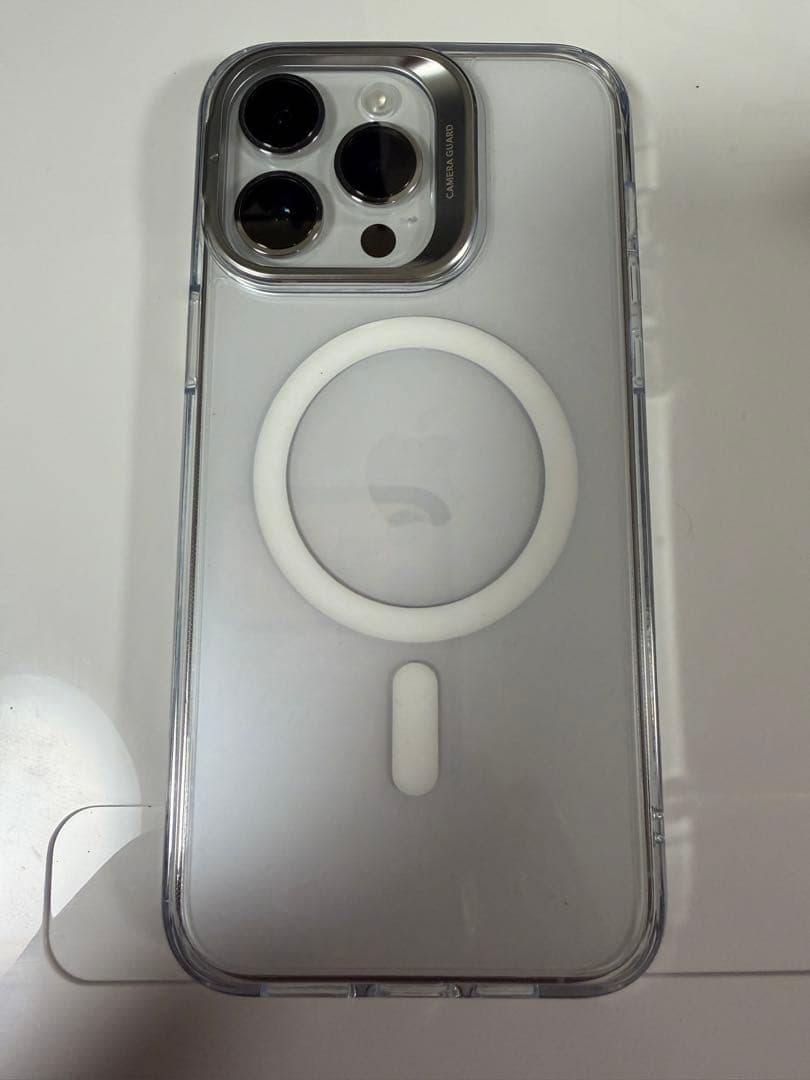 iPhone 14 Pro Max 256GB シルバー