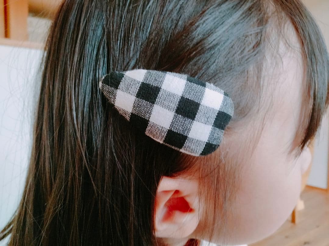 ハートぱっちんピン♡オーダー