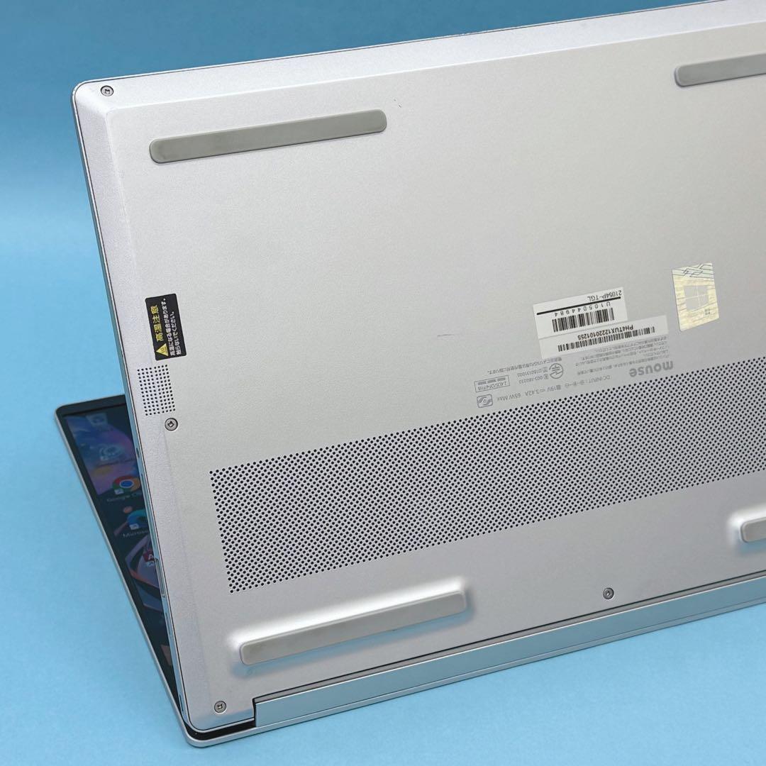 061準美品 32GB DAIV 4P i7 第11世代 office2024
