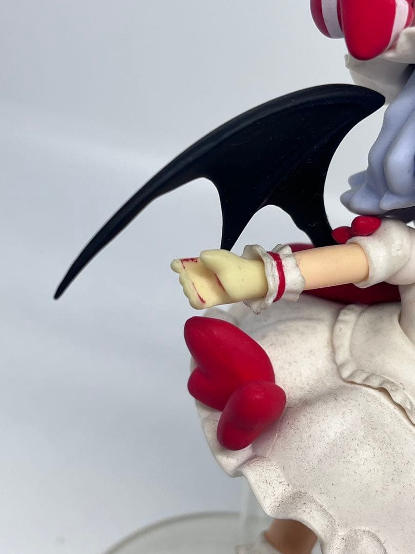 レミリア・スカーレット まめしき04「東方project」PVC塗装済み完成品